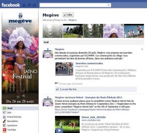 megFB Megeve Facebook
