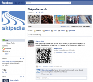 qr_code QR codes