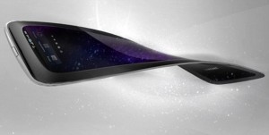 Samsung tablet