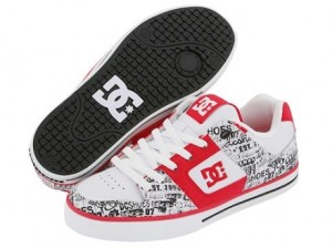 DC shoes