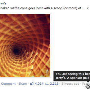 Facebook launches News Feed ads Facebook launches News Feed ads