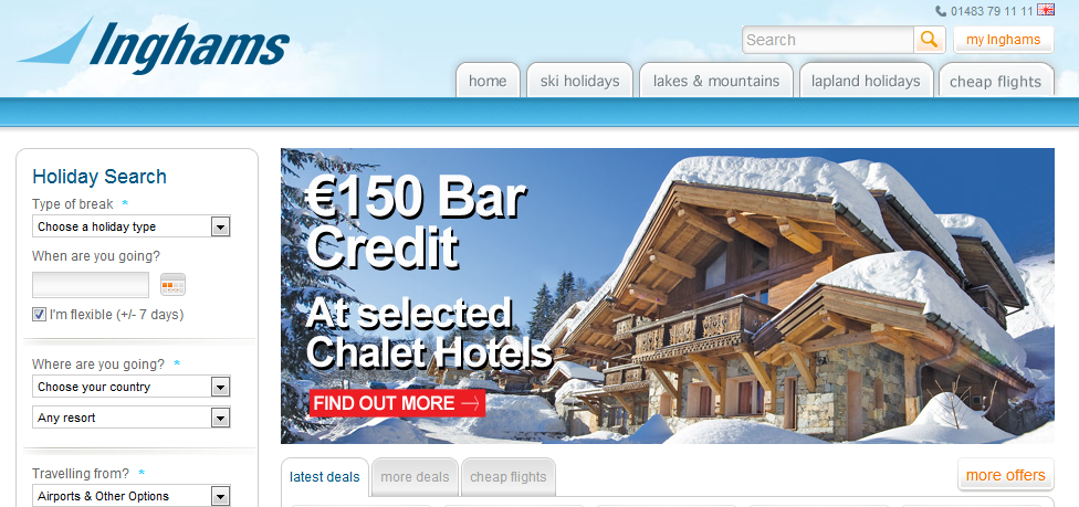 crystal bar offer