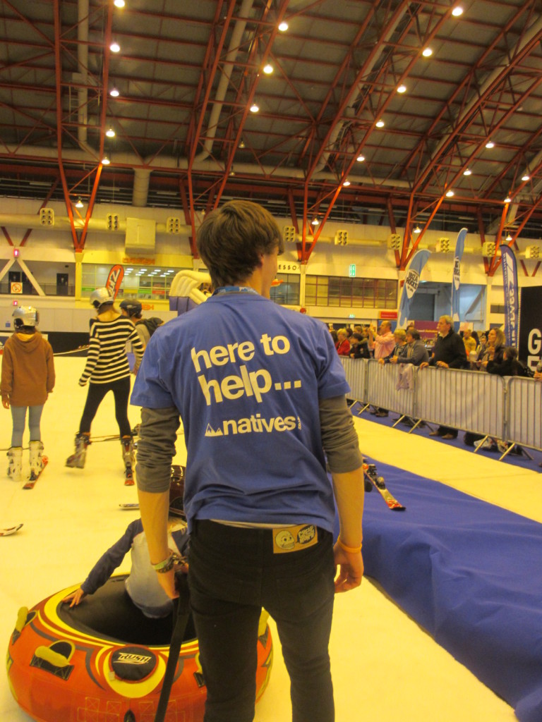 natives_volunteers_ski_show