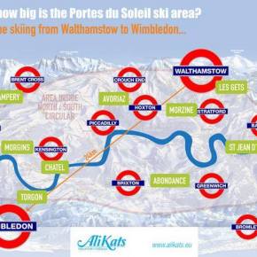 Great 'Tube Map' Content Marketing from AliKats
