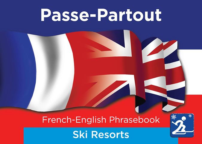 passe partout french english