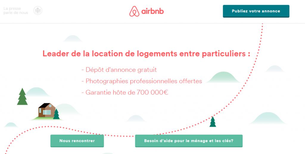 airbnb ski