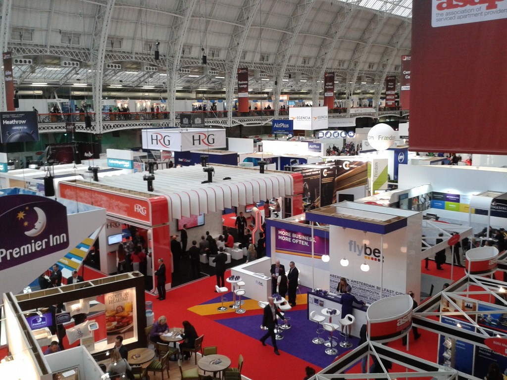 travel technology show