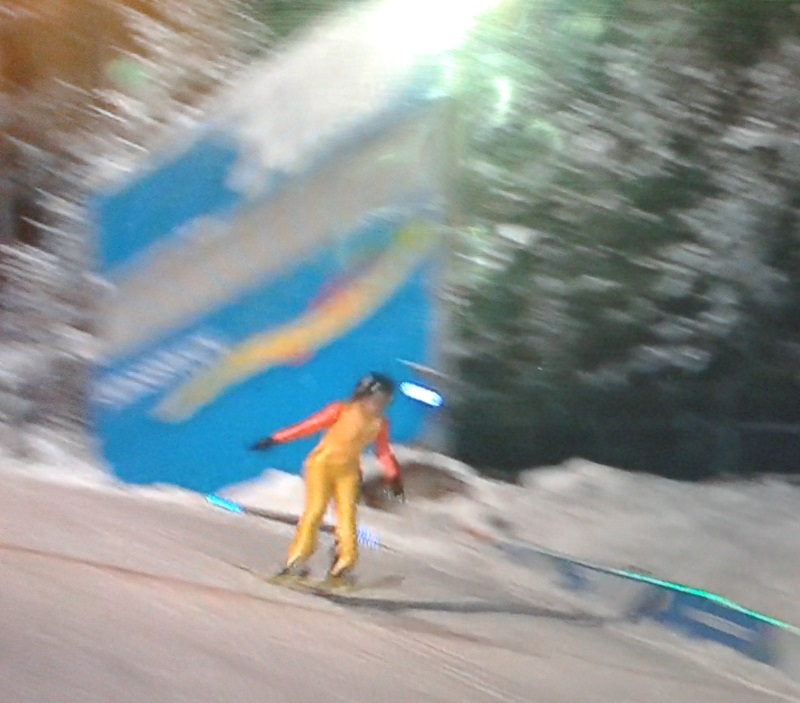 louise thompson jump