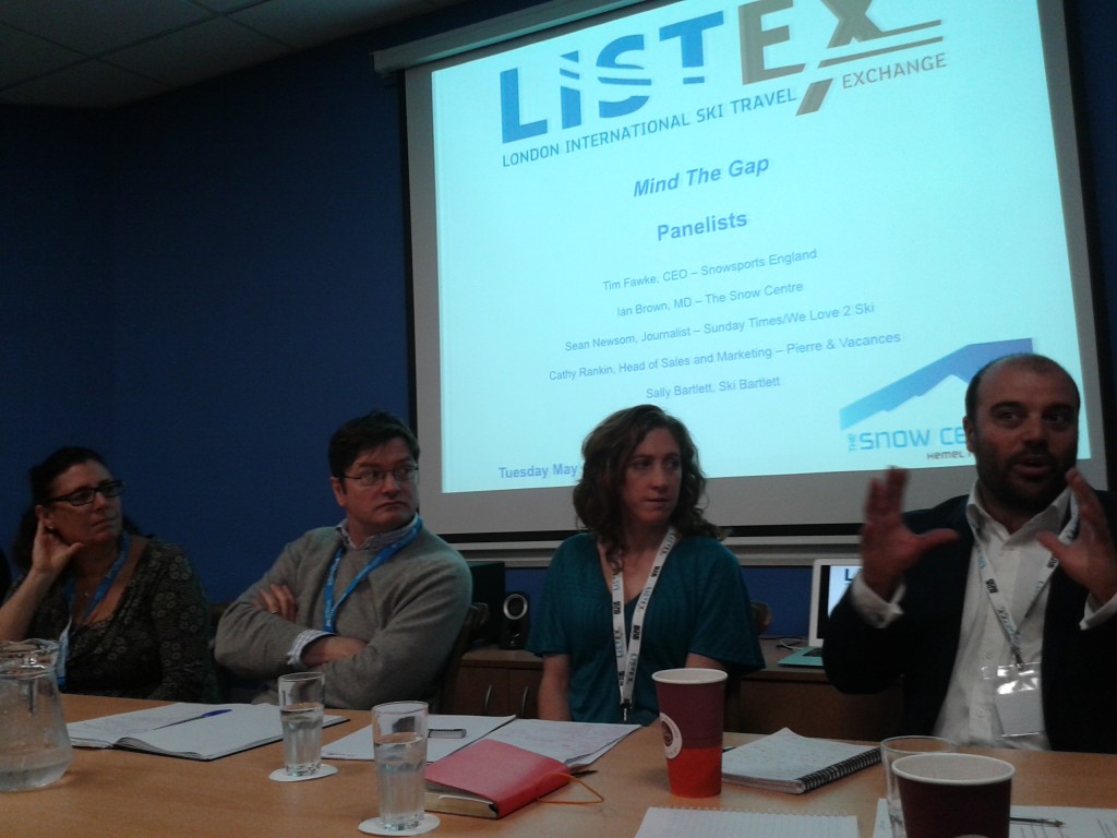 listex 2015