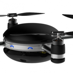 Lily drone camera takes selfie technology to new level