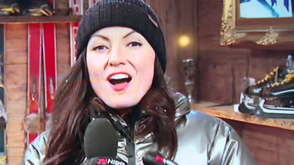 davina mccall the jump
