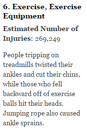 treadmill