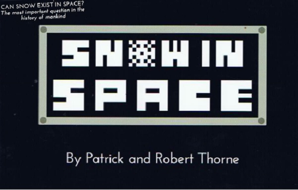 snow in space book