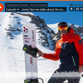 The Knowledge is Powder Ski Podcast – Episode 4 The Knowledge is Powder Ski Podcast – Episode 4