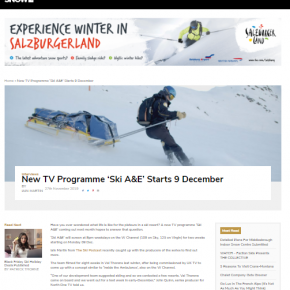 'Ski A&E' article by Skipedia on InTheSnow.com