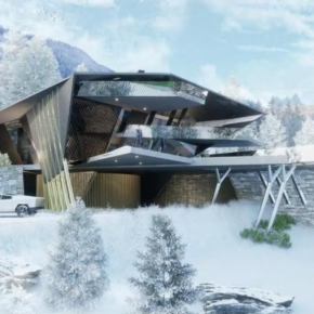 Revealed: Elon Musk's luxury chalet in the Italian Dolomites (or not) Revealed: Elon Musk's luxury chalet in the Italian Dolomites (or not)