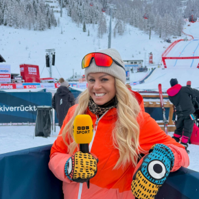 "Without her surgeon, Lindsey Vonn would have lost her leg": Chemmy Alcott relives a harrowing moment in Cortina "Without her surgeon, Lindsey Vonn would have lost her leg": Chemmy Alcott relives a harrowing moment in Cortina
