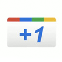 +1 logo