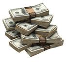 money Approximately £10,000
